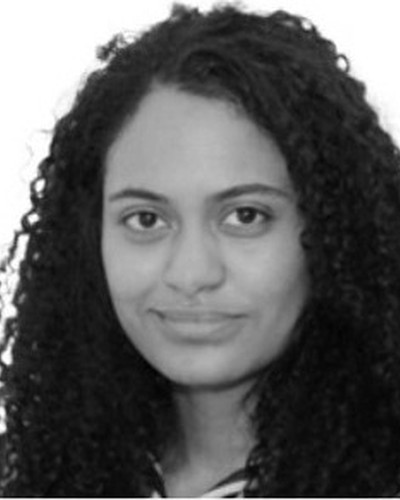 Retrato de Jade Gomes de Souza