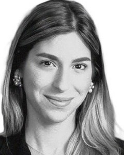Retrato de Paula Salles