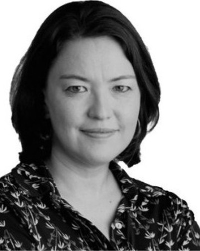 Retrato de Karin Yamauti Hatanaka