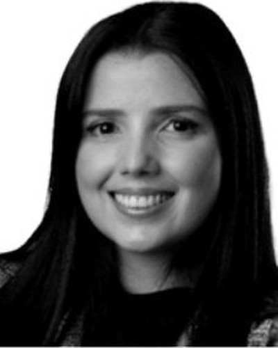 Retrato de Ana Carolina Fatala Loureiro