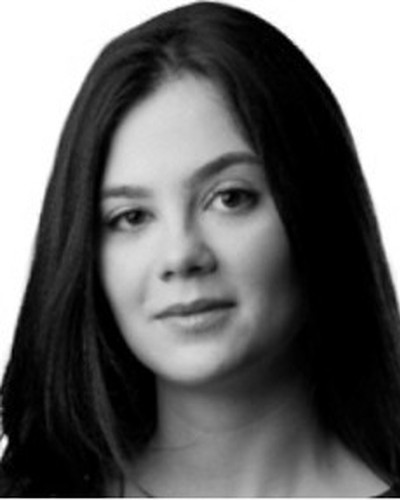 Retrato de Amanda Dorado C. Ferreira