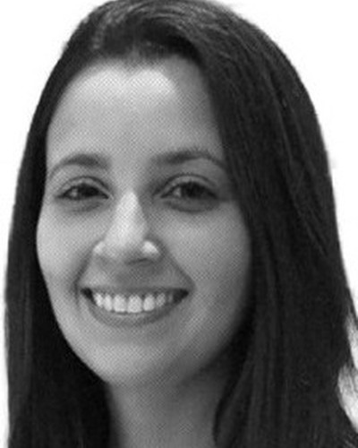 Retrato de Mariana Vasques Matos