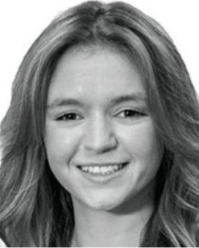 Retrato de Sophia Toscano De Maio