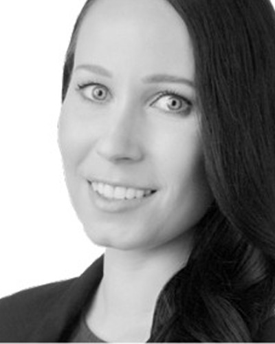 Retrato de Kayla Zachariassen