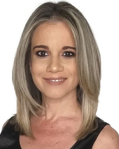 Retrato de Rocío Pérez Tenace