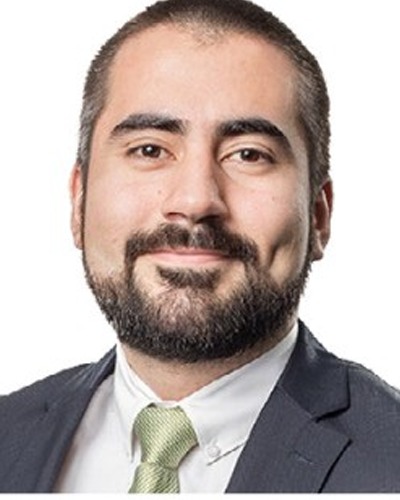 Retrato de Marcelo Rodríguez