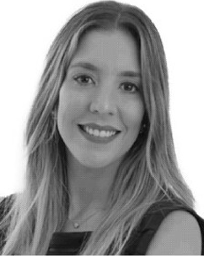 Retrato de Silvia Benítez García