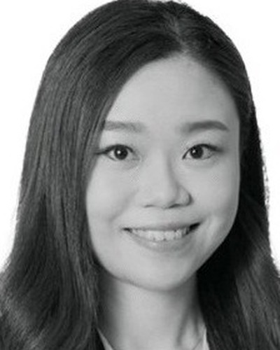 Retrato de Annie Lai