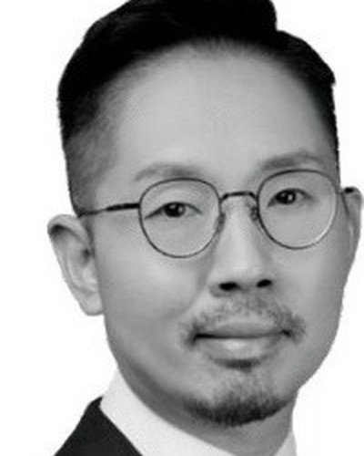 Retrato de Pak Kin Benjamin Choi