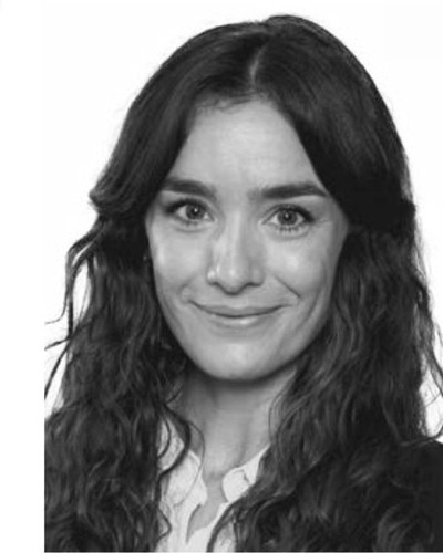 Retrato de María Clara Rodríguez Llanos