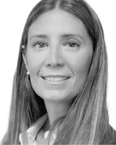 Retrato de Carolina Serra