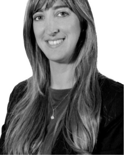 Retrato de Alejandra Sandoval