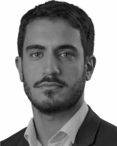 Retrato de Federico Samudio