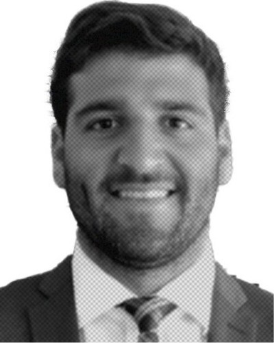 Retrato de Gonzalo Irrazabal Pérez Fourcade