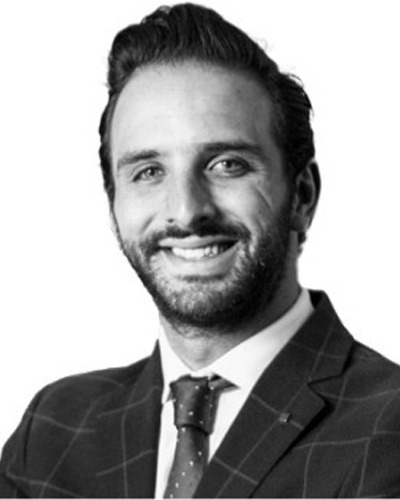 Retrato de Iñigo Cortina Lira