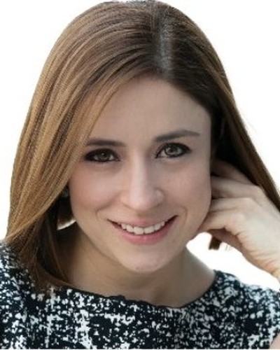 Retrato de Andrea Orta González Sicilia