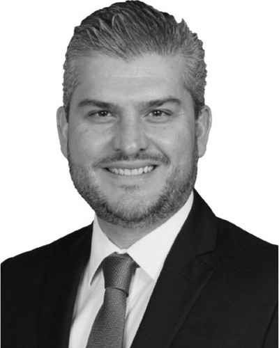 Retrato de Alejandro Cobián Bustamante