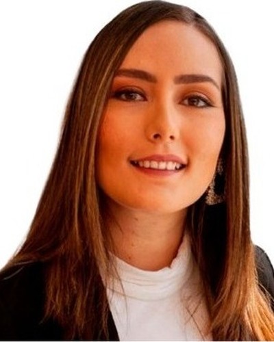 Retrato de Berenice Sagaón
