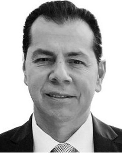 Retrato de Juan Manuel Corona Urquiza