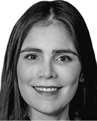 Retrato de Lucia Fernández González