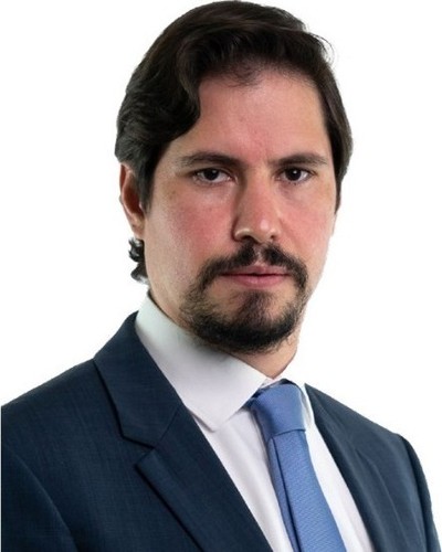 Retrato de Enrique Salcedo
