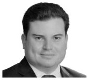 Retrato de Mario Barrera Vázquez