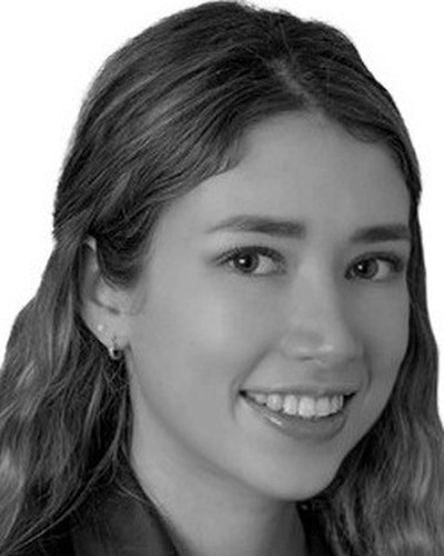 Retrato de Andrea Iturbide Maldonado