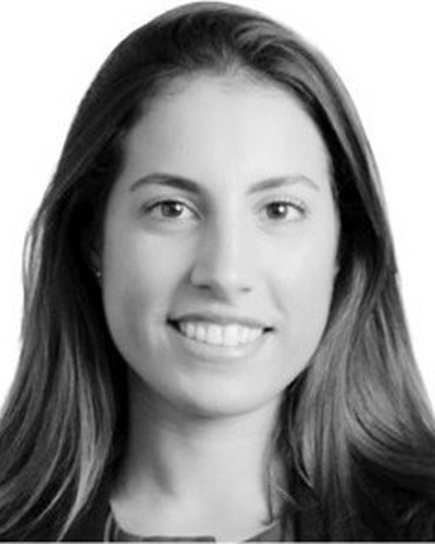 Retrato de Laura Ragazzi