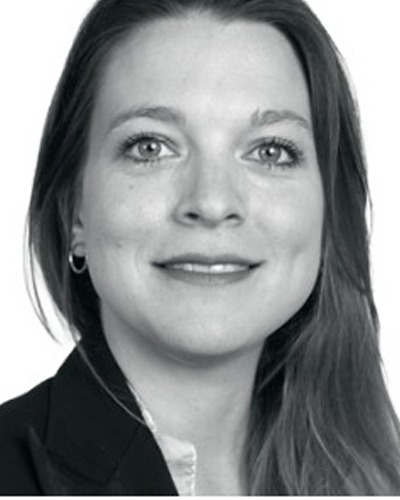 Retrato de Adèle Binnié