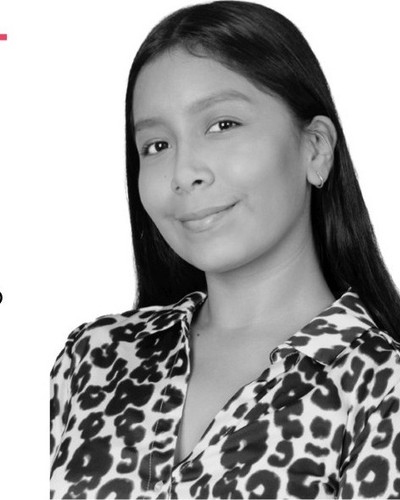 Retrato de Valeska Leon Guevara