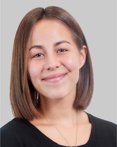 Retrato de Ana Lucía Figueroa