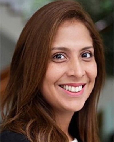 Retrato de Milagros Mendoza