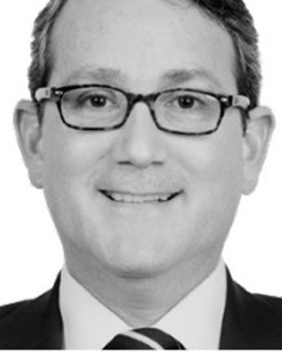 Retrato de Marco Alarcon Piana