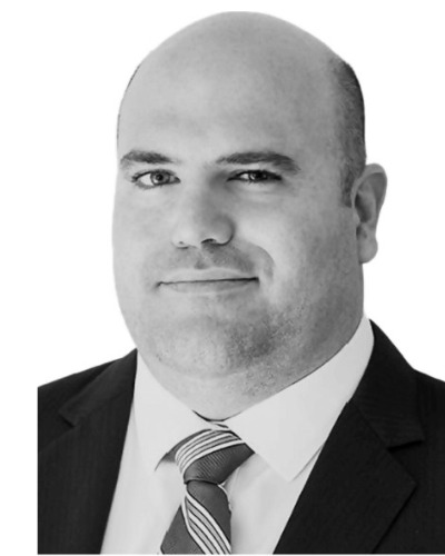Retrato de Gonzalo Barreda Magill