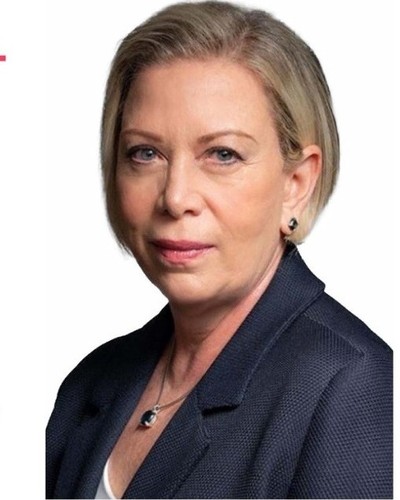Retrato de Sylvia Bejarano