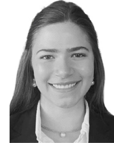 Retrato de Ana Laura Alfaro Valverde