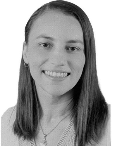 Retrato de Dixania Azofeifa Duarte