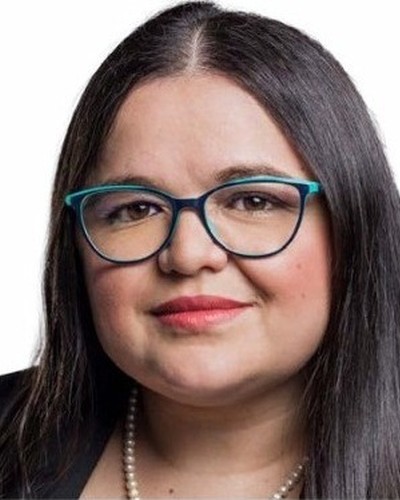 Retrato de Ana Lucía González Corrales