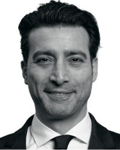 Retrato de Tarık Güleryüz