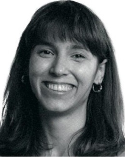 Retrato de İ. Selin Nacar Öztürk
