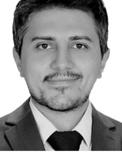 Retrato de Mustafa Turan