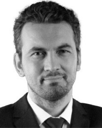 Retrato de Serdar Şahin
