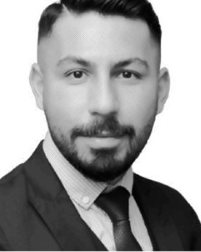 Retrato de Baran Güney