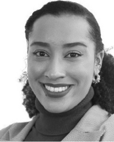 Retrato de Gabriela Neves dos Santos