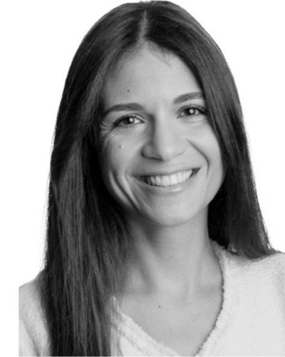 Retrato de Alcina de Oliveira Alves