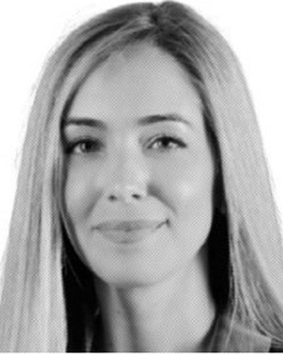 Retrato de Ana Reis Mota