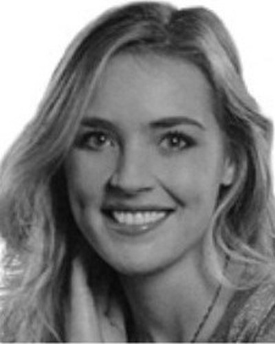 Retrato de Christina Greyling