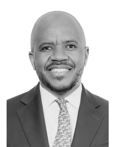 Retrato de Tholinhlanhla Gcabashe
