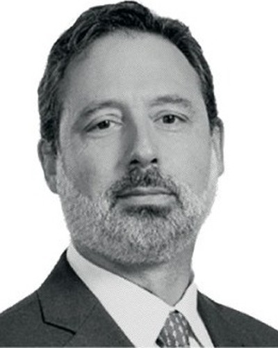 Retrato de Javier San Martín