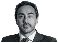 Retrato de Orlando Palominos Aravena